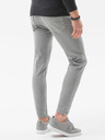 Ombre Clothing Blugi bărbați gri Ombre Clothing P1058