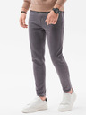 Ombre Clothing Blugi bărbați gri închis Ombre Clothing P1058
