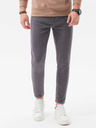 Ombre Clothing Blugi bărbați gri închis Ombre Clothing P1058