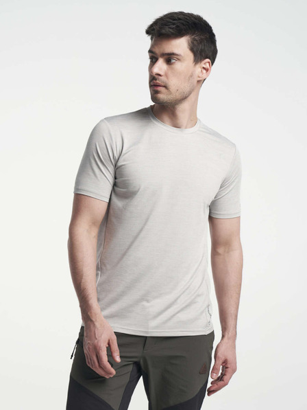 Tenson TENSON TXlite Tee M pentru bărbați gri deschis