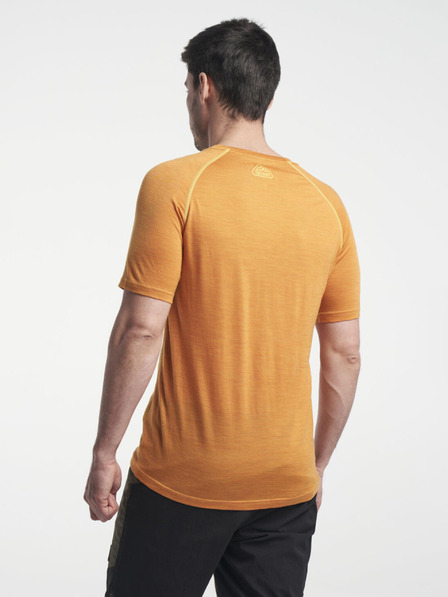 Tenson bărbați TENSON Himalaya Wool Tee M portocaliu închis