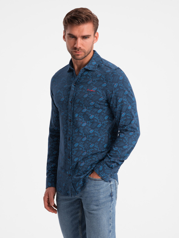 Ombre Clothing Tricou pentru bărbați Ombre Clothing