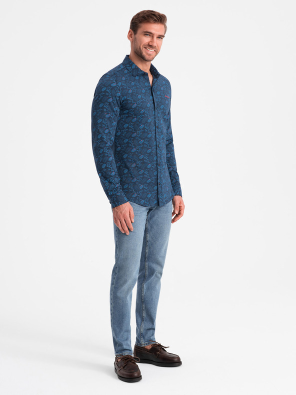 Ombre Clothing Tricou pentru bărbați Ombre Clothing