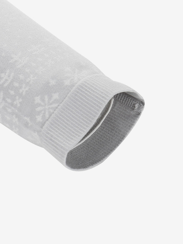 ALPINE PRO Lenjerie de corp pentru bărbați cu uscare rapidă ALPINE PRO LENT dk.true gray