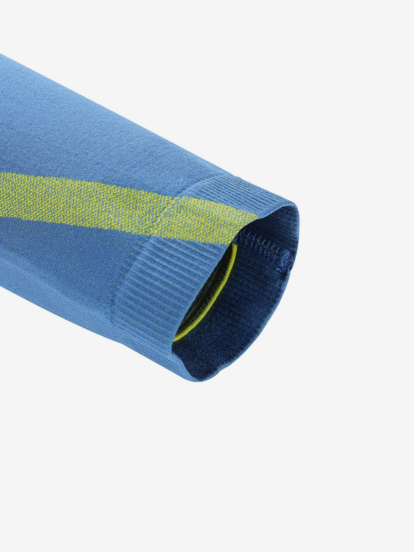 ALPINE PRO Lenjerie de corp pentru bărbați cu uscare rapidă - pantaloni ALPINE PRO LESS vallarta blue