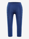 ALPINE PRO Lenjerie intimă pentru bărbați - pantaloni 3/4 ALPINE PRO PINEIOS 4 albastru nautic