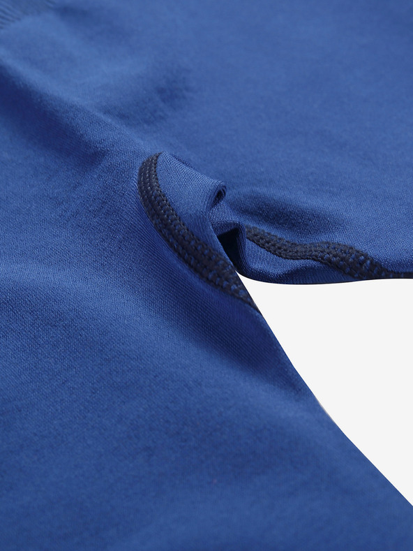 ALPINE PRO Lenjerie intimă pentru bărbați - pantaloni 3/4 ALPINE PRO PINEIOS 4 albastru nautic