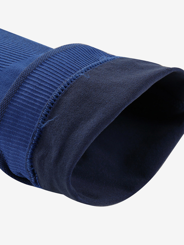 ALPINE PRO Lenjerie intimă pentru bărbați - pantaloni 3/4 ALPINE PRO PINEIOS 4 albastru nautic