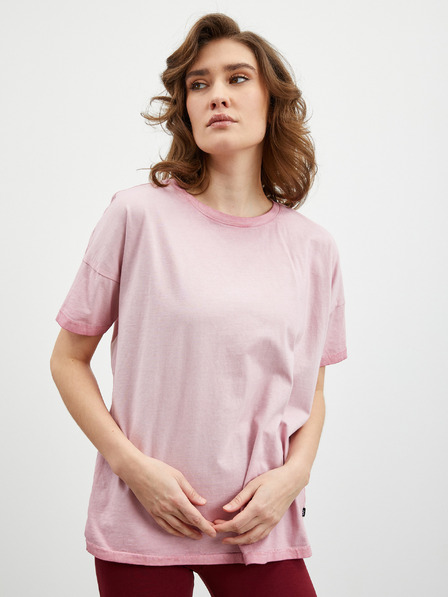 ZOOT.lab Tricou ZOOT.lab Lori roz deschis pentru femei