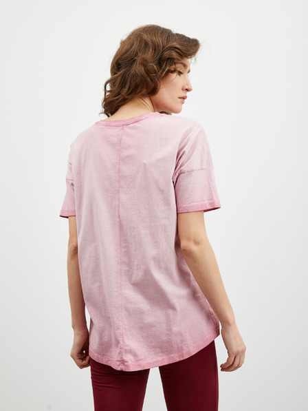 ZOOT.lab Tricou ZOOT.lab Lori roz deschis pentru femei