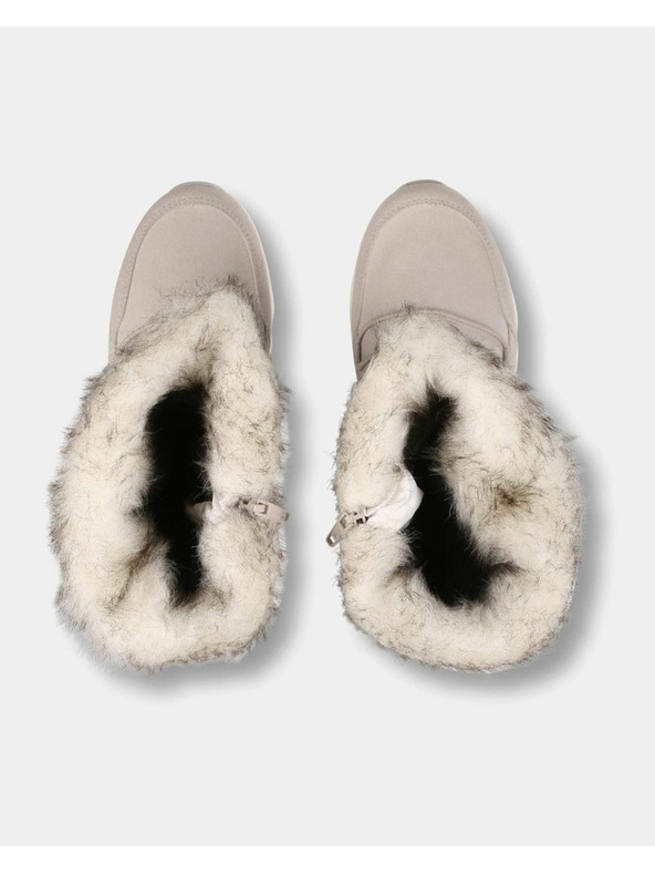 Kilpi Snowshoes pentru femei Kilpi FROZEN HIGH WP-W Alb