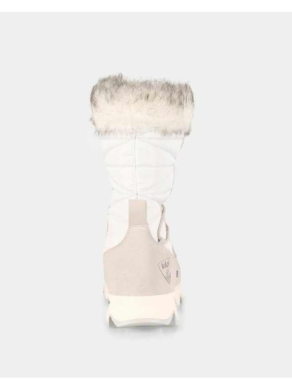 Kilpi Snowshoes pentru femei Kilpi FROZEN HIGH WP-W Alb