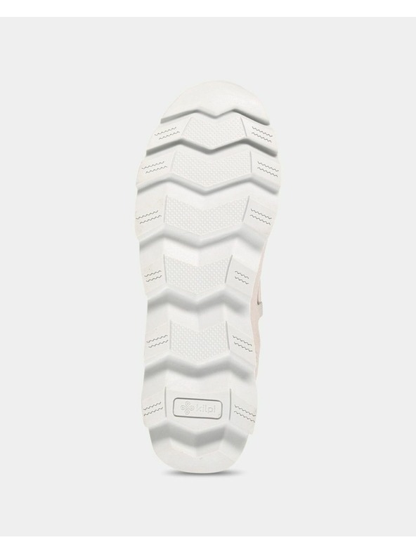 Kilpi Snowshoes pentru femei Kilpi FROZEN HIGH WP-W Alb