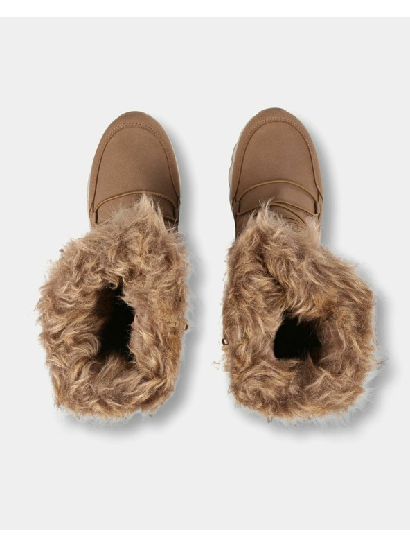 Kilpi Snowshoes pentru femei Kilpi FROZEN HIGH WP-W Maro