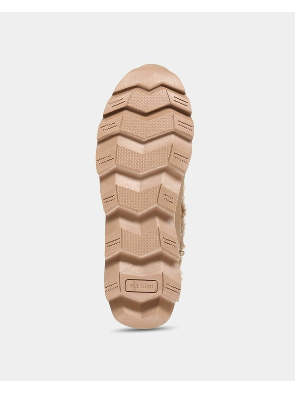 Kilpi Snowshoes pentru femei Kilpi FROZEN HIGH WP-W Maro