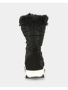 Kilpi Cizme de zăpadă pentru femei Kilpi FROZEN HIGH WP-W Negru