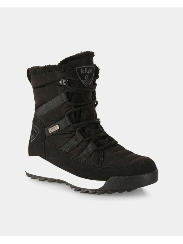 Kilpi Ghete de zăpadă pentru femei Kilpi CANDY HIGH WP-W Negru