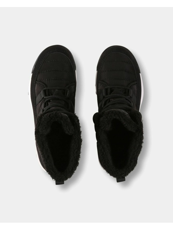 Kilpi Ghete de zăpadă pentru femei Kilpi CANDY HIGH WP-W Negru