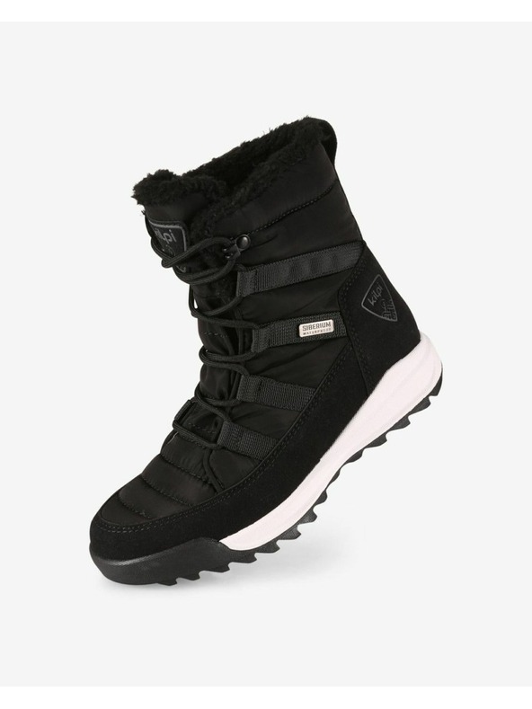 Kilpi Ghete de zăpadă pentru femei Kilpi CANDY HIGH WP-W Negru