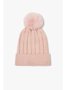 Moodo Șapcă de damă roz deschis Moodo