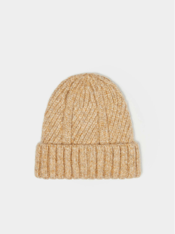 Moodo Șapcă de damă maro Moodo