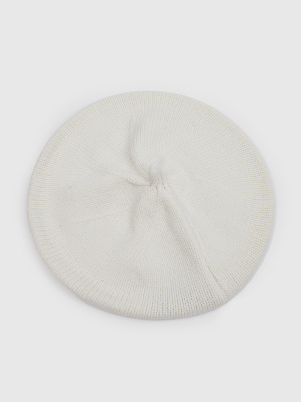 GAP Beret tricotat cu amestec de lână GAP