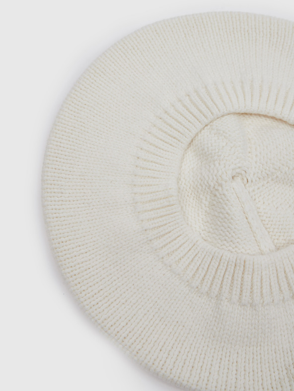 GAP Beret tricotat cu amestec de lână GAP