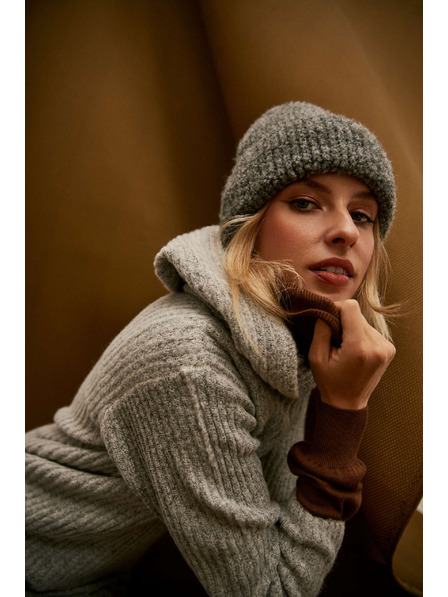 Moodo Pălărie cu nervuri Moodo