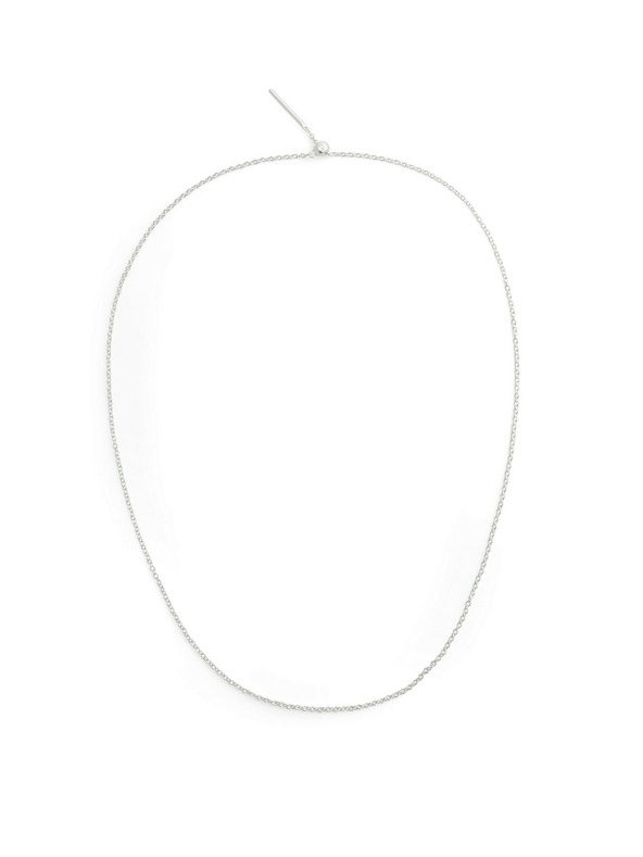 Daniel Wellington Doamnelor argint Daniel Wellington Charm lanț DW00401046