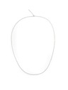 Daniel Wellington Doamnelor argint Daniel Wellington Charm lanț DW00401046