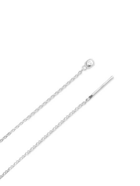Daniel Wellington Doamnelor argint Daniel Wellington Charm lanț DW00401046