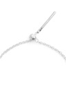Daniel Wellington Doamnelor argint Daniel Wellington Charm lanț DW00401046
