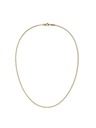 Daniel Wellington Lanț din oțel auriu Daniel Wellington Mesh DW00401104