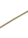 Daniel Wellington Lanț din oțel auriu Daniel Wellington Mesh DW00401104