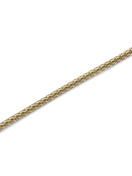 Daniel Wellington Lanț din oțel auriu Daniel Wellington Mesh DW00401104