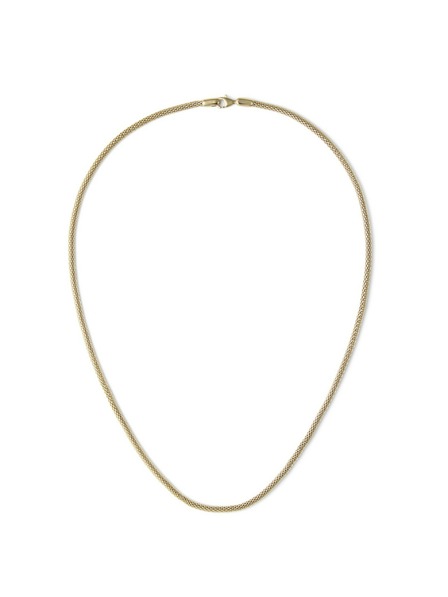 Daniel Wellington Lanț din oțel auriu Daniel Wellington Mesh DW00401099