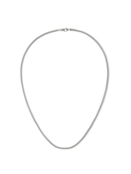 Daniel Wellington Lanț din oțel argintiu Daniel Wellington Mesh DW00401098