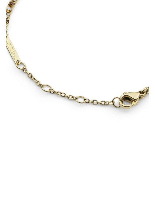 Daniel Wellington Brățară din oțel aurie Daniel Wellington Tennis DW00401113