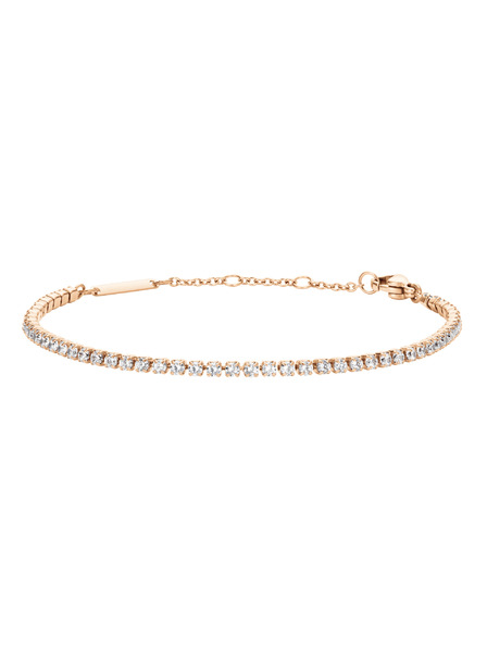 Daniel Wellington Brățară fină cu pietre Daniel Wellington DW00400387