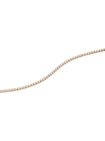Daniel Wellington Brățară fină cu pietre Daniel Wellington DW00400387