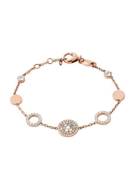 Fossil Brățară din oțel pentru doamne Fossil