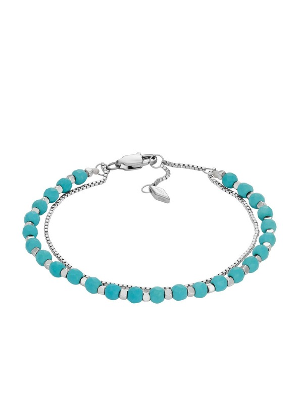 Fossil Brățară din oțel pentru doamne Fossil JF04445040