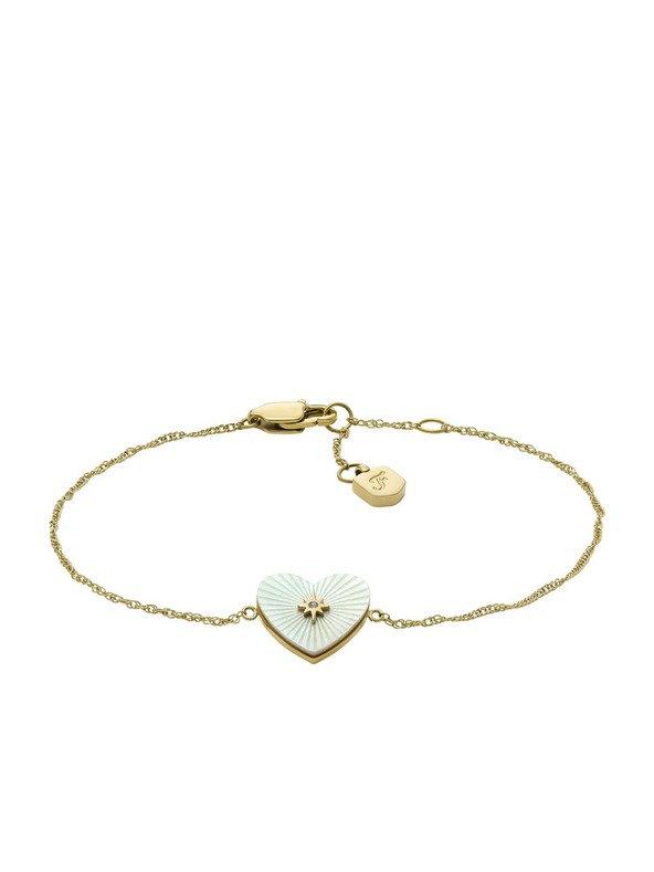 Fossil Brățară din oțel pentru doamne Fossil JF04733710