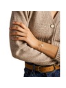Fossil Brățară din oțel pentru doamne Fossil JF04733710