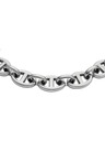 Fossil Brățară din oțel pentru femei Fossil D-Link JA7244040