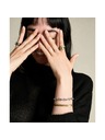 Fossil Brățară din oțel pentru femei Fossil D-Link JA7244040