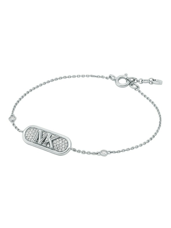 Michael Kors Brățară argintie pentru femei Michael Kors MKC1730CZ040