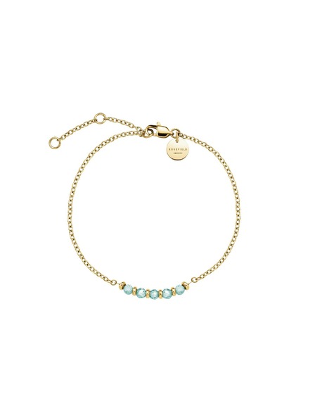 Rosefield Brățară aurite pentru femei Rosefield JBBRG-J810