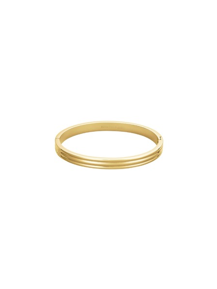 Rosefield Rosefield brățară rigidă pentru femei, aurite JBSBG-J1041