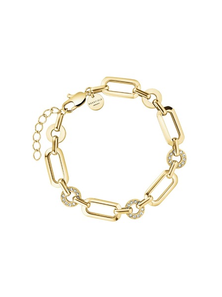 Rosefield Brățară aurite pentru femei Rosefield JBOSG-J900